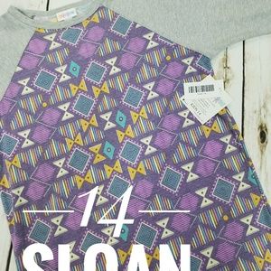 Size 14 Lularoe Sloan
